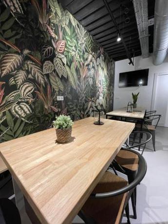 Imagen general del AZ The Botanic Hostel. Foto 11