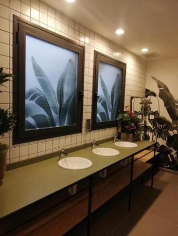 Imagen general del AZ The Botanic Hostel. Foto 12