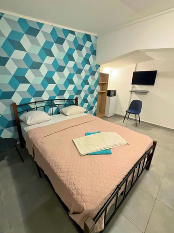 Imagen de la habitación del AZUR HOTEL. Foto 4