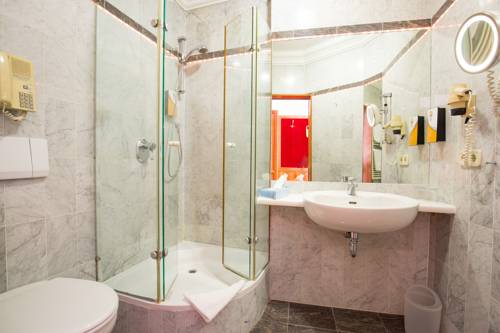 Imagen de la habitación del Aaaa Hotelwelt Kübler. Foto 3