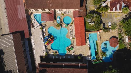 Imagen general del &Aacute;gua Doce Praia Hotel. Foto 9
