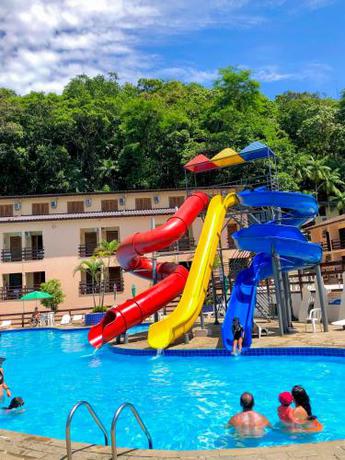 Imagen general del &Aacute;gua Doce Praia Hotel. Foto 10