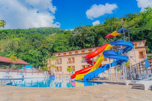 Imagen general del &Aacute;gua Doce Praia Hotel. Foto 16