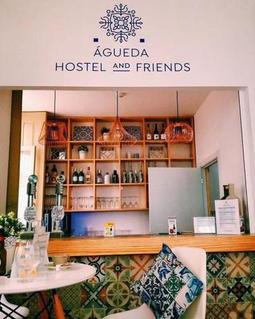Imagen general del &Aacute;gueda Hostel & Friends. Foto 3