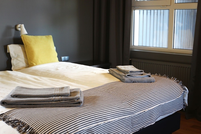 Imagen de la habitación del &Aacute;rm&oacute;t Guesthouse. Foto 5