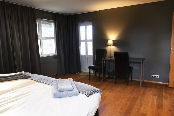 Imagen de la habitación del &Aacute;rm&oacute;t Guesthouse. Foto 6
