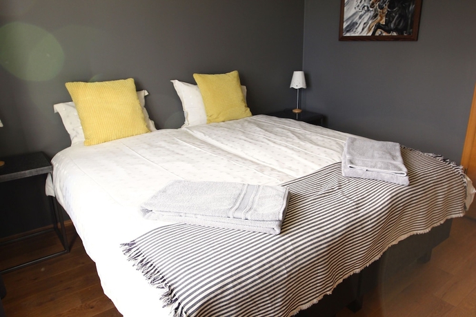 Imagen de la habitación del &Aacute;rm&oacute;t Guesthouse. Foto 8