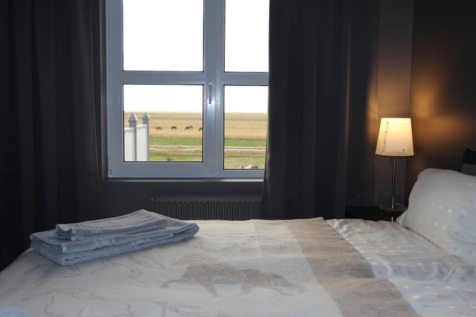 Imagen de la habitación del &Aacute;rm&oacute;t Guesthouse. Foto 10