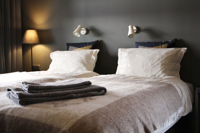 Imagen de la habitación del &Aacute;rm&oacute;t Guesthouse. Foto 13