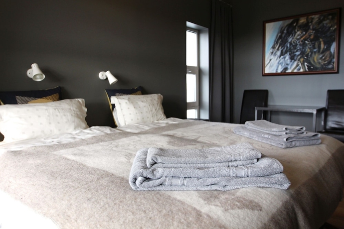 Imagen de la habitación del &Aacute;rm&oacute;t Guesthouse. Foto 14