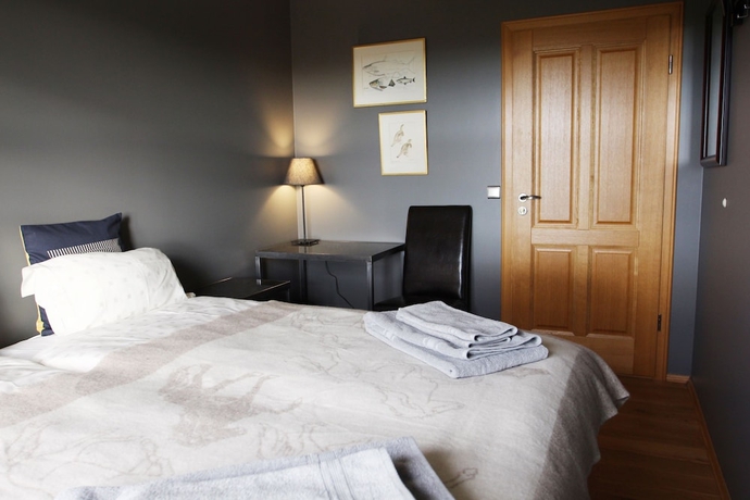 Imagen de la habitación del &Aacute;rm&oacute;t Guesthouse. Foto 15