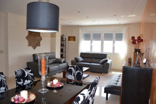 Imagen de la habitación del Ático Avenida Libertad. Foto 2