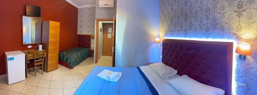 Imagen de la habitación del A&C Much More II. Foto 10