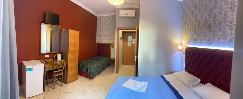 Imagen de la habitación del A&C Much More II. Foto 12