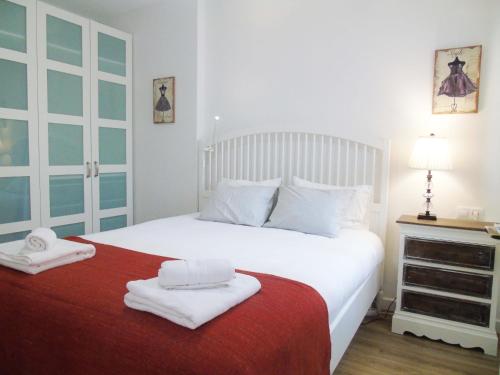 Imagen de la habitación del A&N Atrium. Foto 5