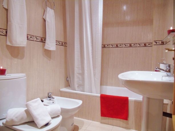 Imagen de la habitación del A&N Holiday Rentals. Foto 10