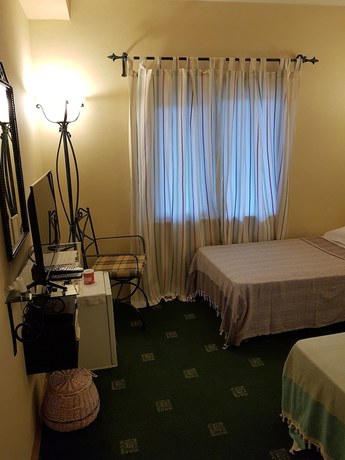 Imagen de la habitación del AandB Home Hotel. Foto 4