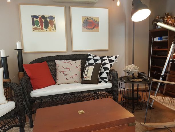 Imagen de los interiores del AandB Home Hotel. Foto 19