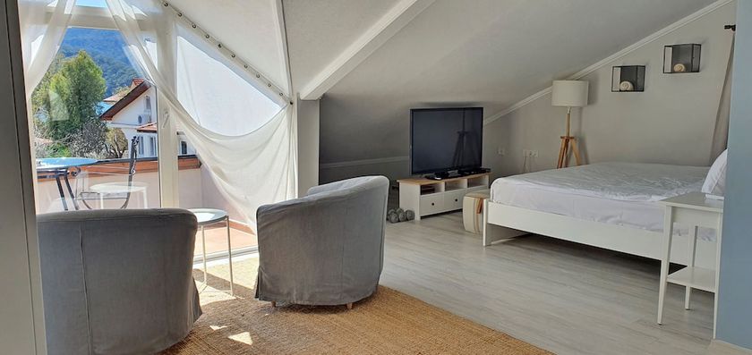 Imagen de la habitación del AandB Home Hotel. Foto 8