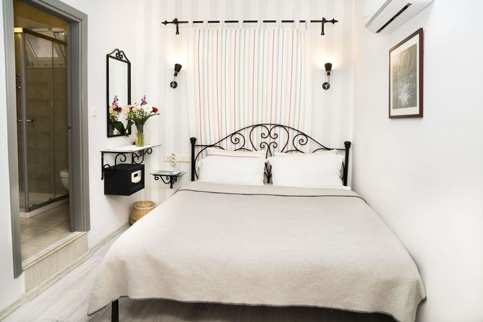 Imagen de la habitación del AandB Home Hotel. Foto 9