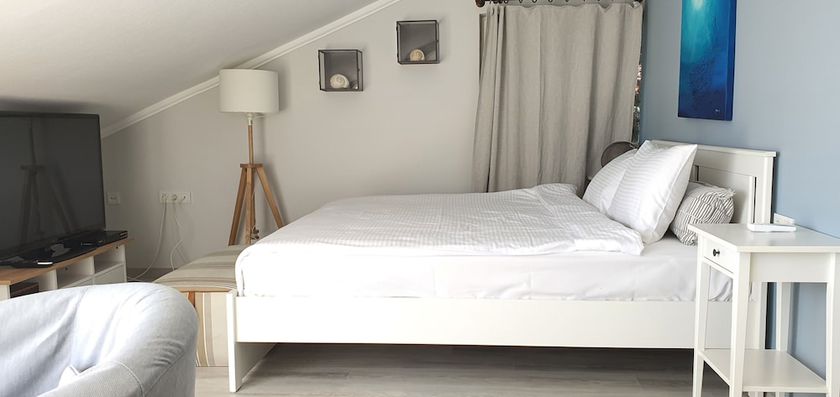 Imagen de la habitación del AandB Home Hotel. Foto 12