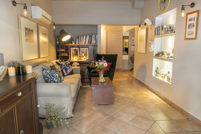 Imagen de los interiores del AandB Home Hotel. Foto 20