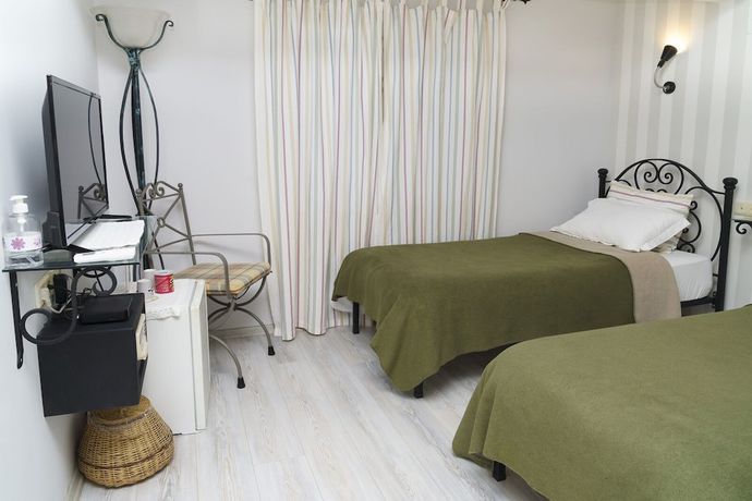 Imagen de la habitación del AandB Home Hotel. Foto 16