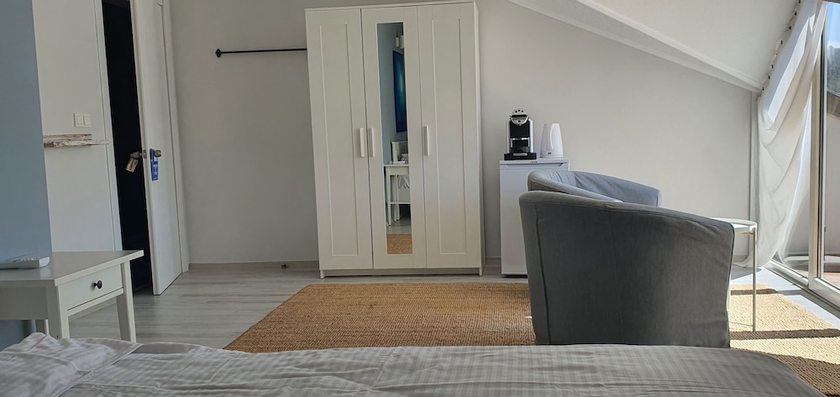 Imagen de la habitación del AandB Home Hotel. Foto 18