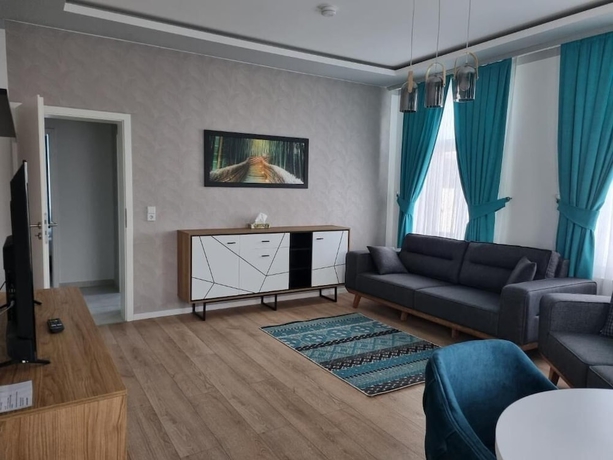 Imagen de la habitación del AandF Hotel. Foto 2