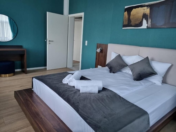 Imagen de la habitación del AandF Hotel. Foto 3