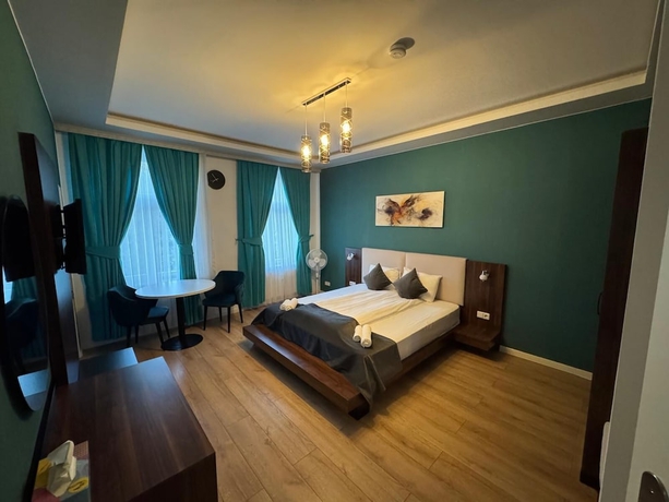 Imagen general del AandF Hotel. Foto 1