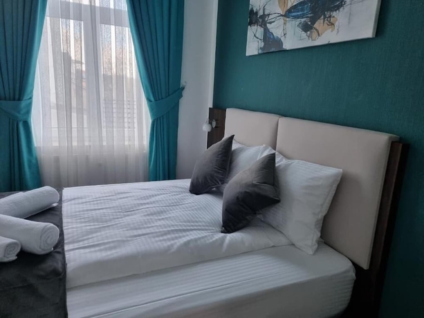 Imagen de la habitación del AandF Hotel. Foto 5