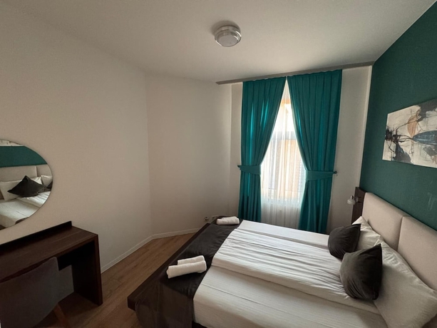 Imagen de la habitación del AandF Hotel. Foto 6