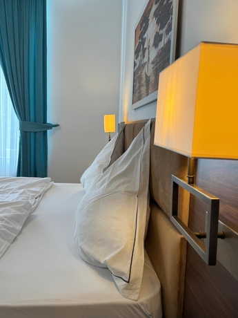Imagen de la habitación del AandF Hotel. Foto 7