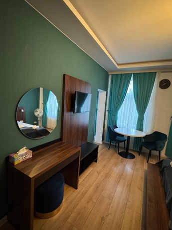 Imagen de la habitación del AandF Hotel. Foto 8