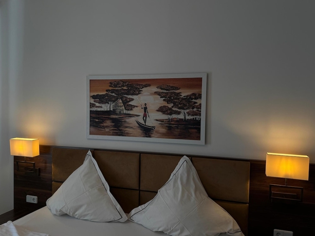 Imagen de la habitación del AandF Hotel. Foto 9