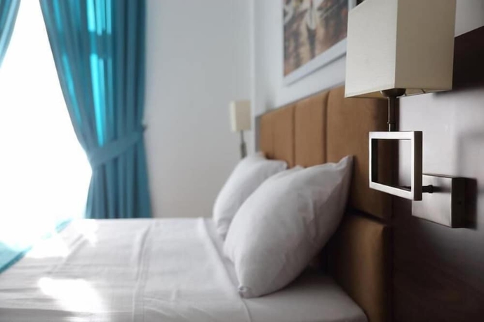 Imagen de la habitación del AandF Hotel. Foto 12