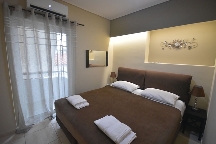Imagen de la habitación del AandJ Apartments or Rooms athens airport. Foto 1