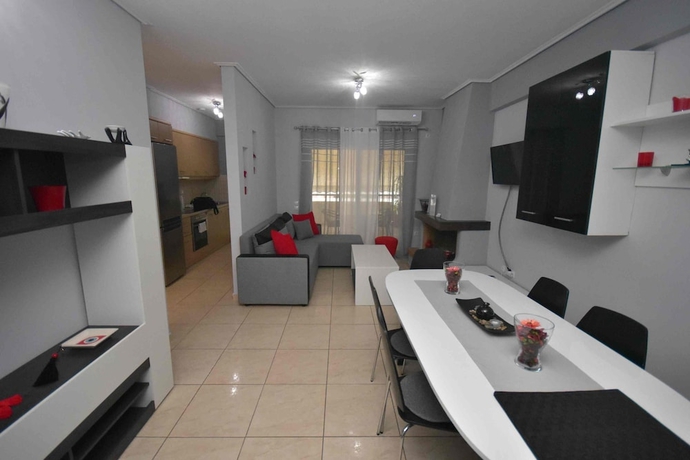 Imagen de la habitación del AandJ Apartments or Rooms athens airport. Foto 3