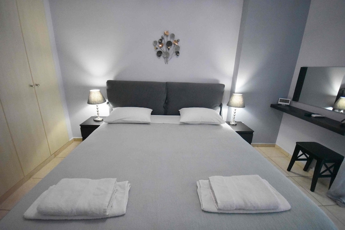 Imagen de la habitación del AandJ Apartments or Rooms athens airport. Foto 4