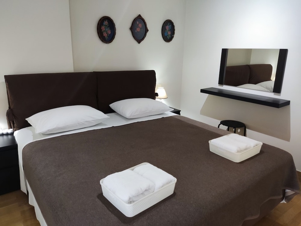 Imagen de la habitación del AandJ Apartments or Rooms athens airport. Foto 6
