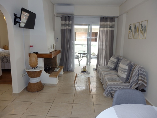 Imagen de la habitación del AandJ Apartments or Rooms athens airport. Foto 7