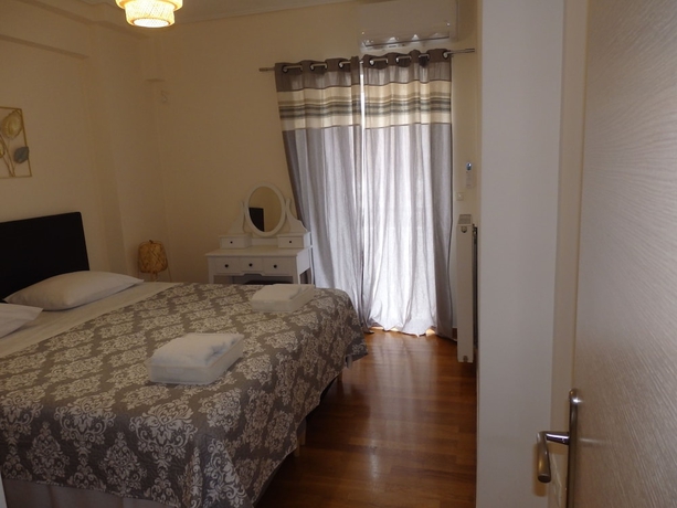 Imagen de la habitación del AandJ Apartments or Rooms athens airport. Foto 8