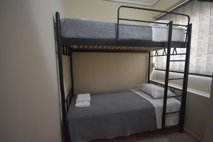 Imagen de la habitación del AandJ Apartments or Rooms athens airport. Foto 9