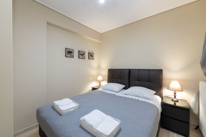 Imagen de la habitación del AandJ Apartments or Rooms athens airport. Foto 10