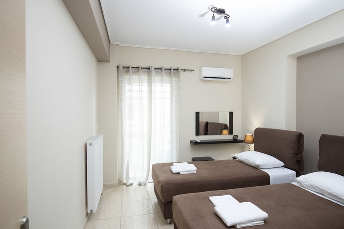 Imagen de la habitación del AandJ Apartments or Rooms athens airport. Foto 11