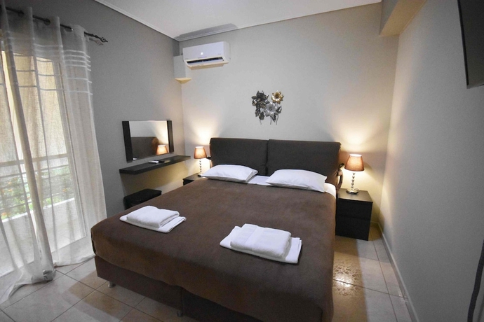 Imagen de la habitación del AandJ Apartments or Rooms athens airport. Foto 15