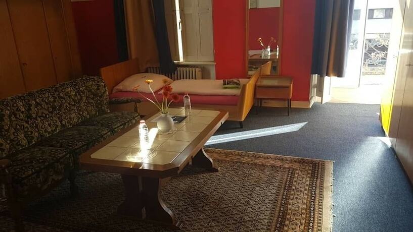 Imagen de la habitación del Aands Ferienwohnungen Koblenzer Strasse. Foto 15