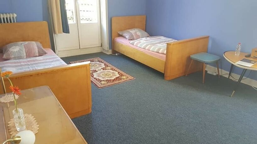 Imagen de la habitación del Aands Ferienwohnungen Koblenzer Strasse. Foto 16