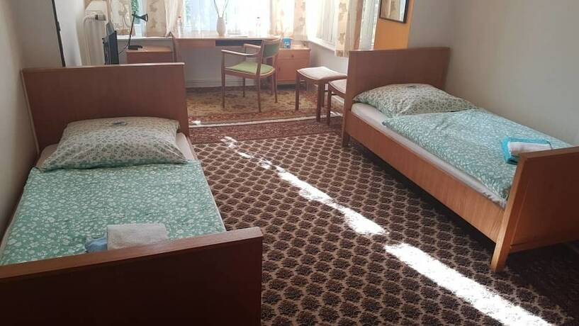 Imagen de la habitación del Aands Ferienwohnungen Koblenzer Strasse. Foto 20